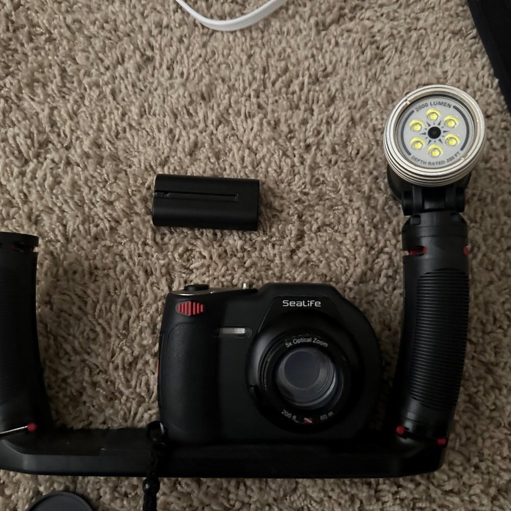 Dive Camera DC 1400